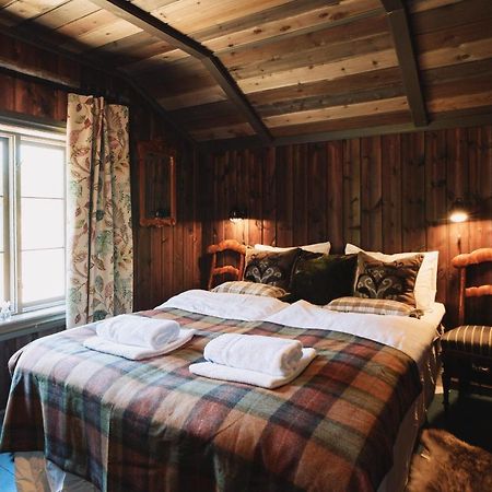Reinheimen Lodge Skjak Ngoại thất bức ảnh