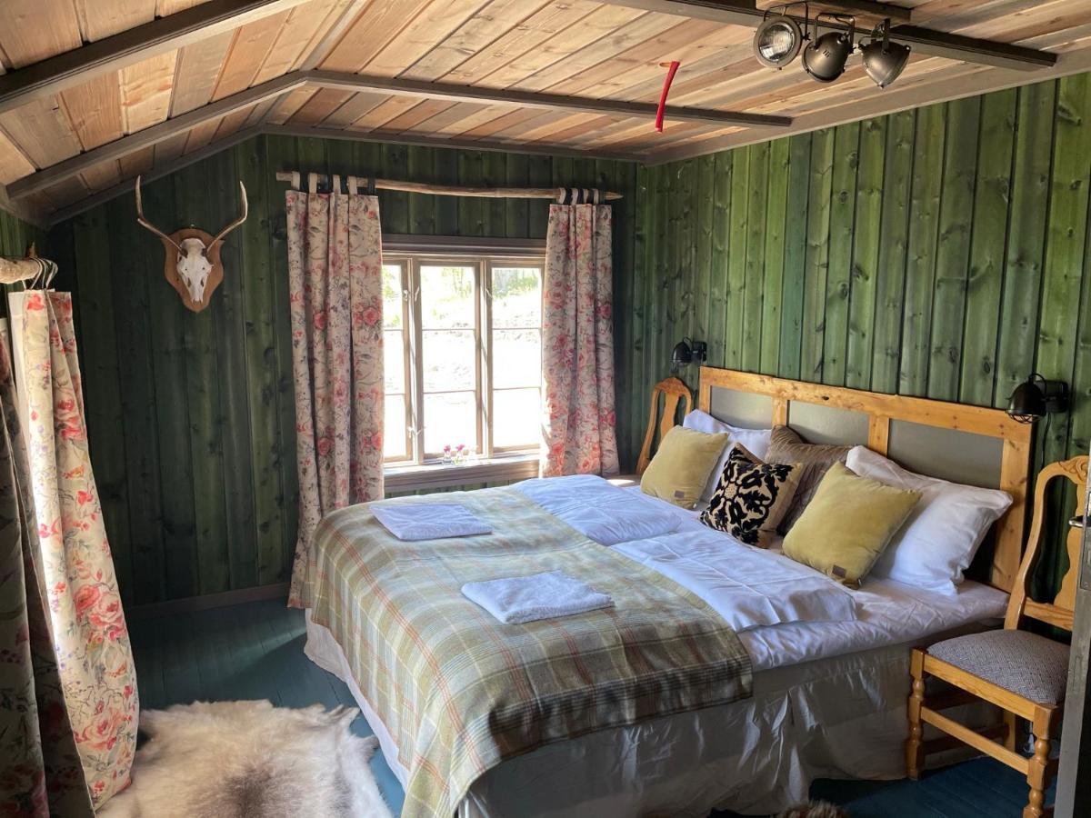Reinheimen Lodge Skjak Ngoại thất bức ảnh