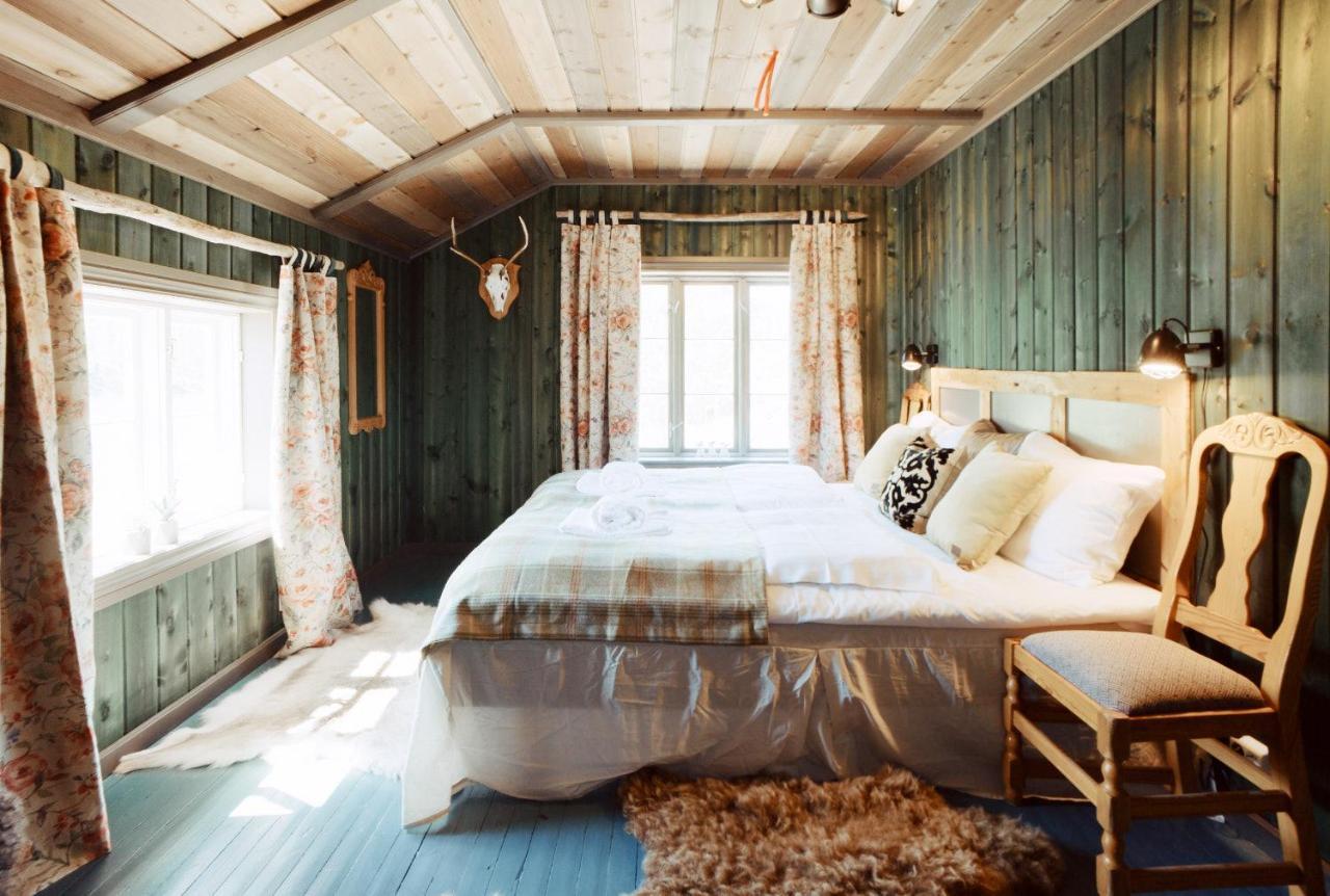 Reinheimen Lodge Skjak Ngoại thất bức ảnh