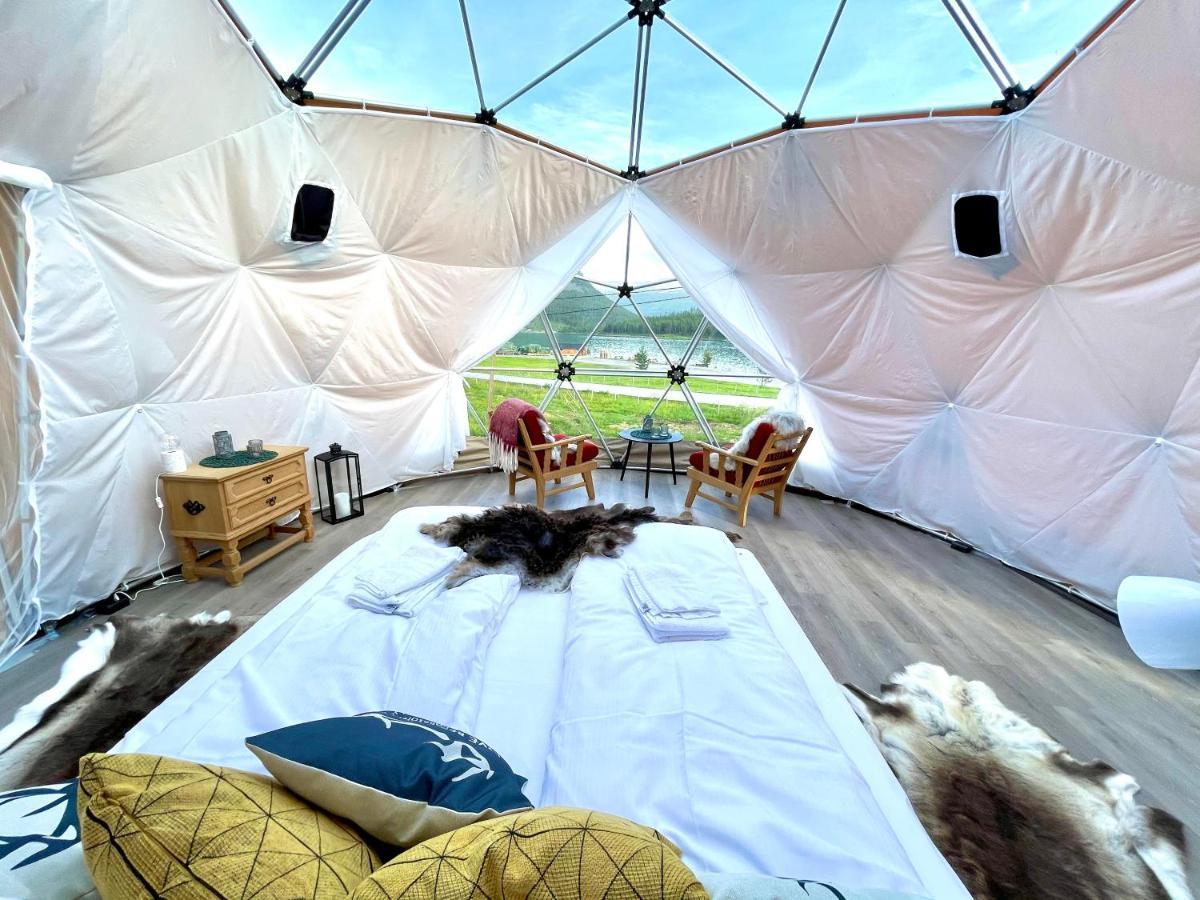 Reinheimen Lodge Skjak Ngoại thất bức ảnh