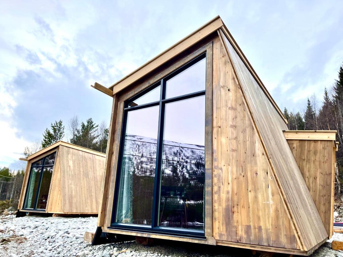 Reinheimen Lodge Skjak Ngoại thất bức ảnh