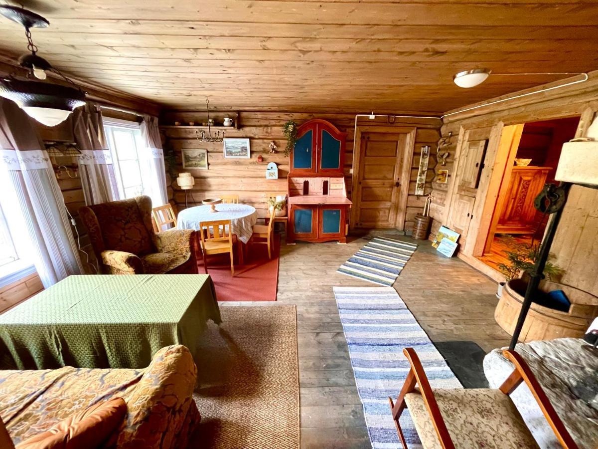 Reinheimen Lodge Skjak Ngoại thất bức ảnh