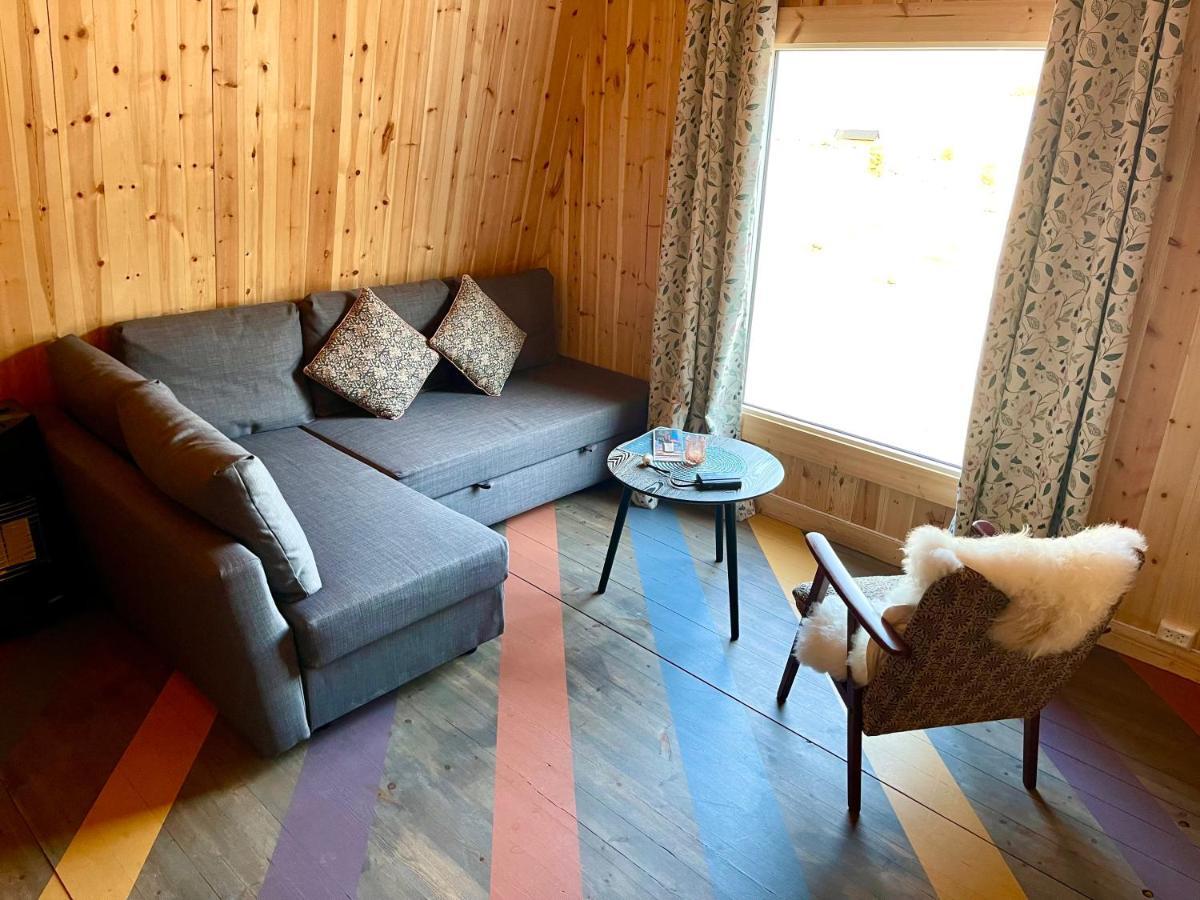 Reinheimen Lodge Skjak Ngoại thất bức ảnh