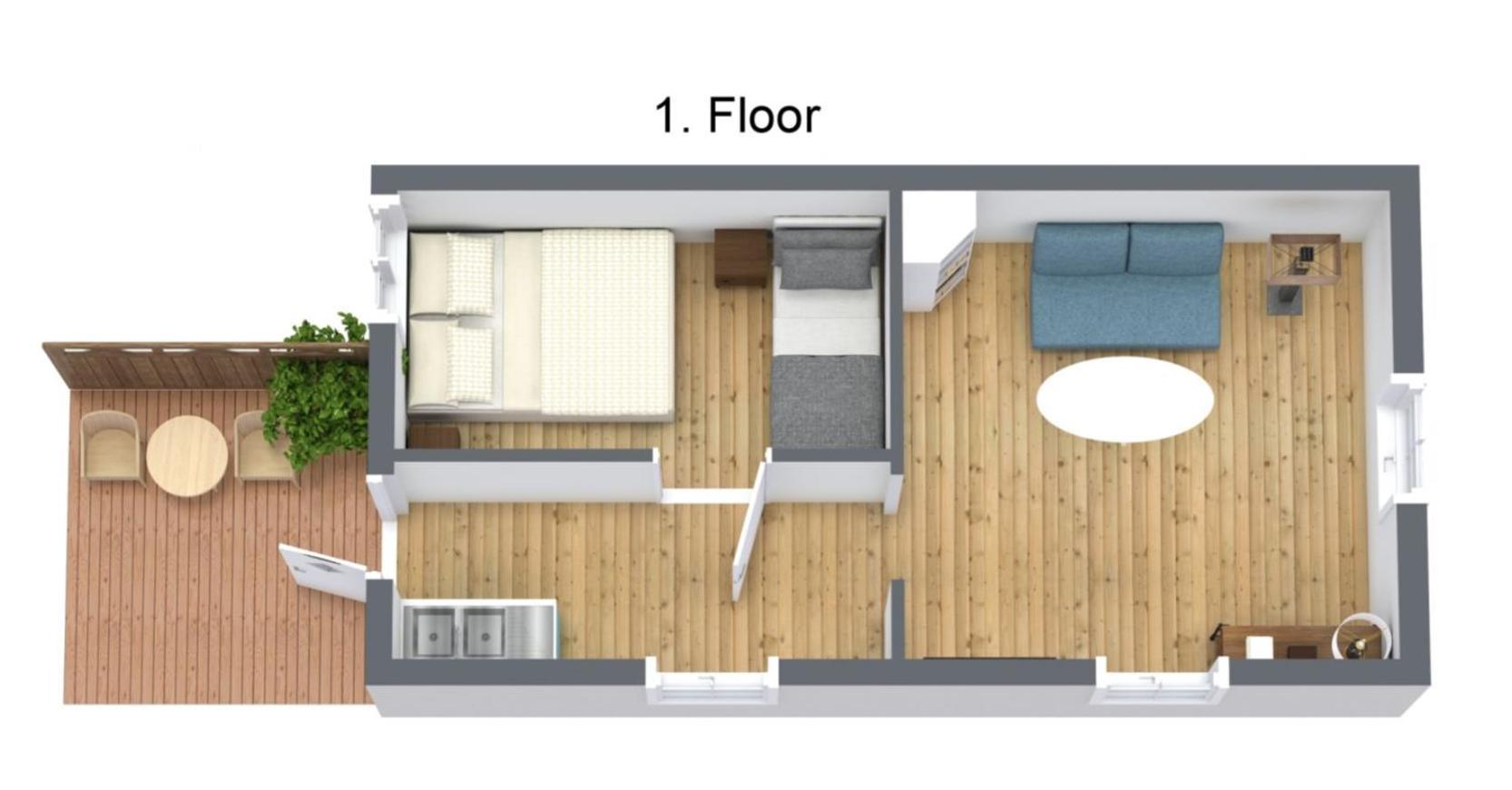 Reinheimen Lodge Skjak Ngoại thất bức ảnh